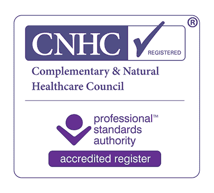 CHNC Accredited Register logo