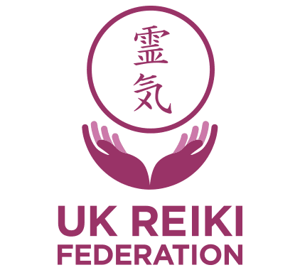 UK Reiki Federation Logo