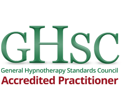 General Hypnotherapy Standards Council Accredited Practitioner Logo